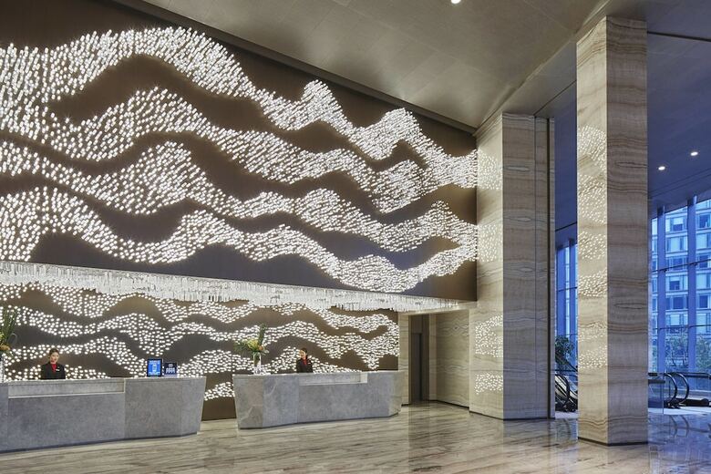 Hangzhou Marriott Hotel Qianjiang