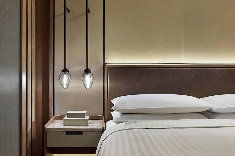 Hangzhou Marriott Hotel Qianjiang