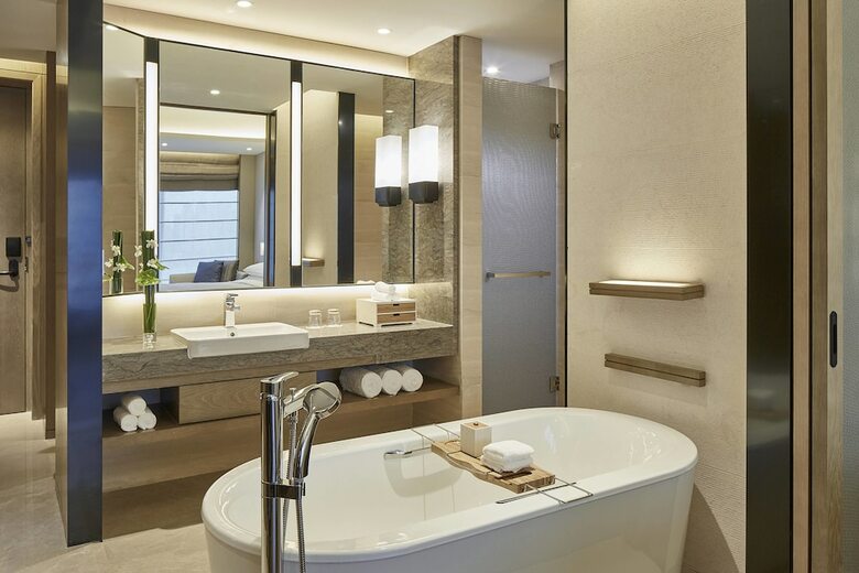 Hangzhou Marriott Hotel Qianjiang