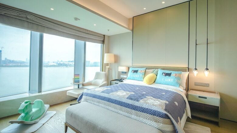 Hangzhou Marriott Hotel Qianjiang