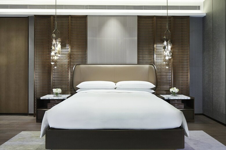 Hangzhou Marriott Hotel Qianjiang