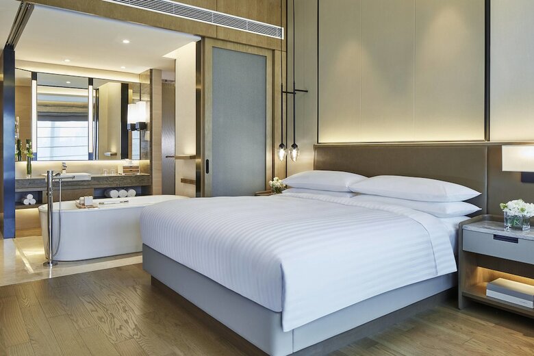 Hangzhou Marriott Hotel Qianjiang