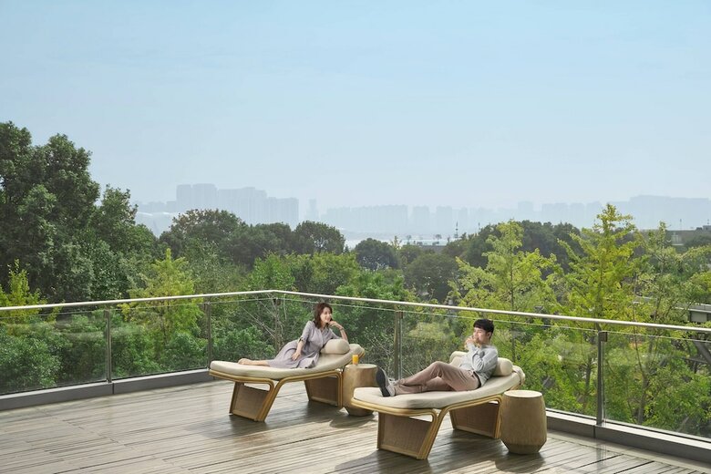 Hangzhou Marriott Hotel Qianjiang
