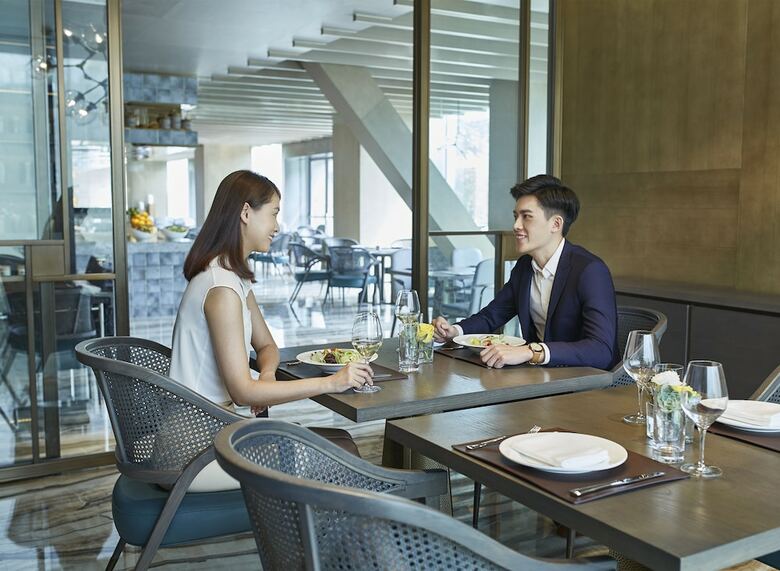 Hangzhou Marriott Hotel Qianjiang