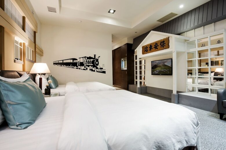 Hotel Duo Romance Motel Hualien