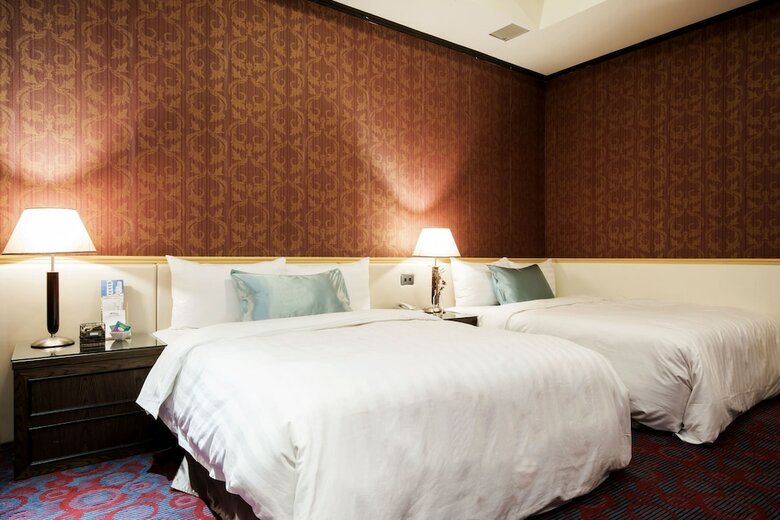 Hotel Duo Romance Motel Hualien