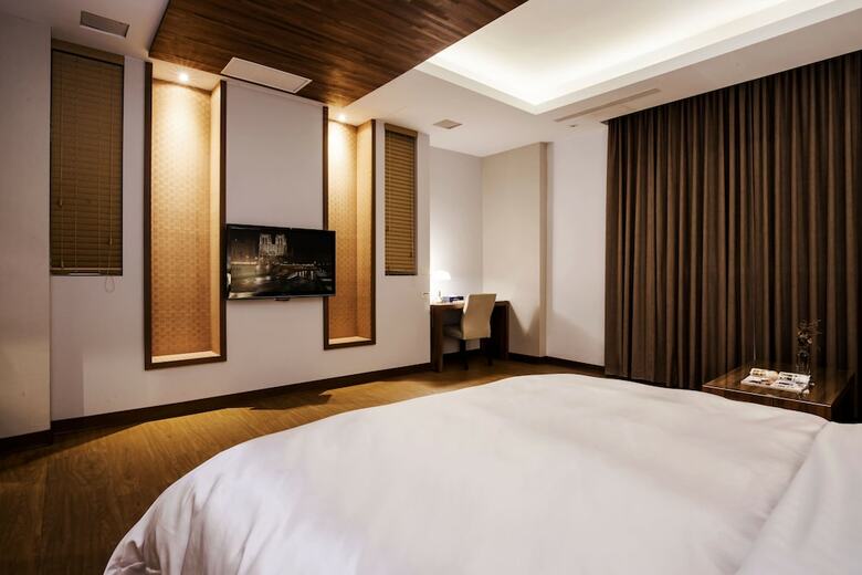 Hotel Duo Romance Motel Hualien