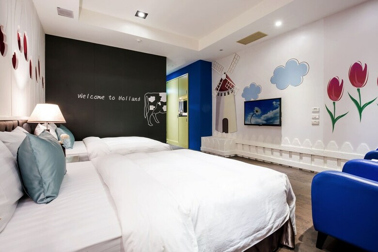 Hotel Duo Romance Motel Hualien