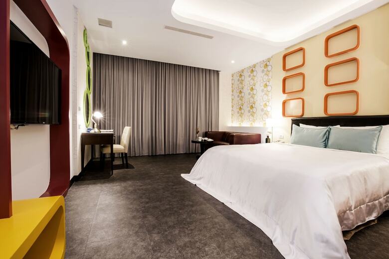 Hotel Duo Romance Motel Hualien