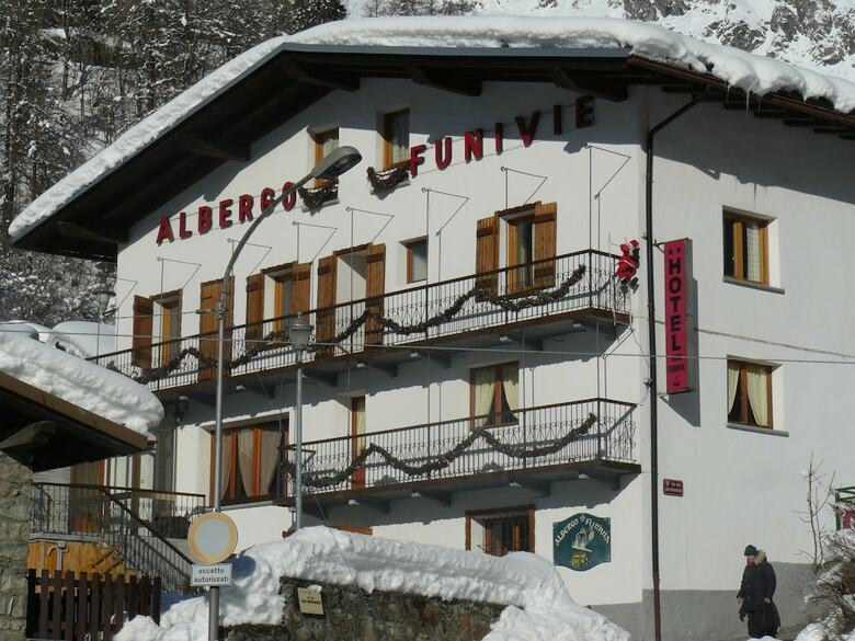 Hotel Funivia