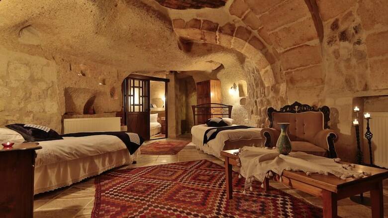 Hotel Heaven Cave House