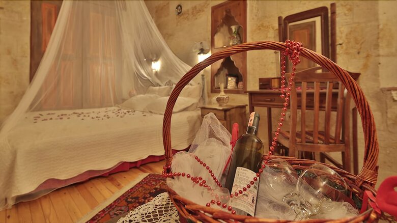 Hotel Heaven Cave House