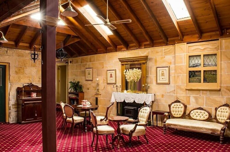 Segenhoe Inn Historic Bed & Breakfast