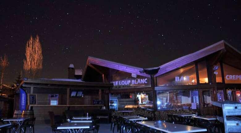 Hotel H�tel Le Loup Blanc