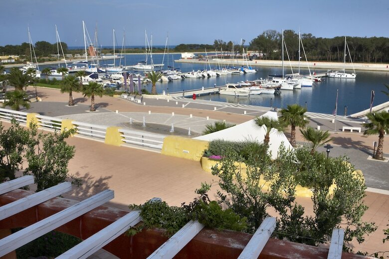 Porto Degli Argonauti Apartments