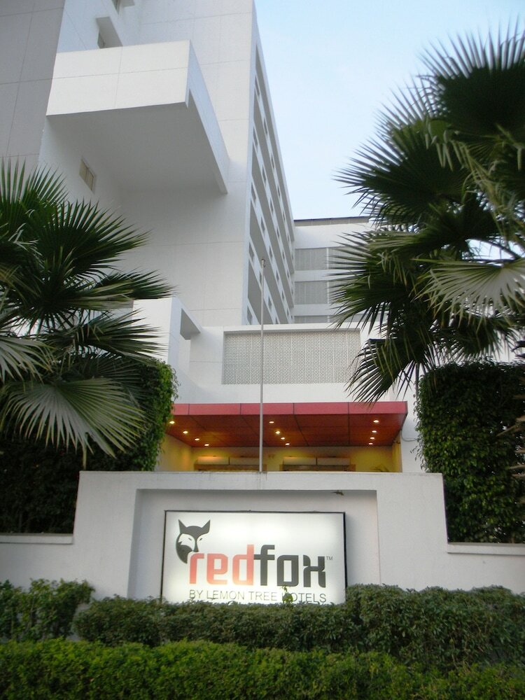 Red Fox Hotel Chandigarh