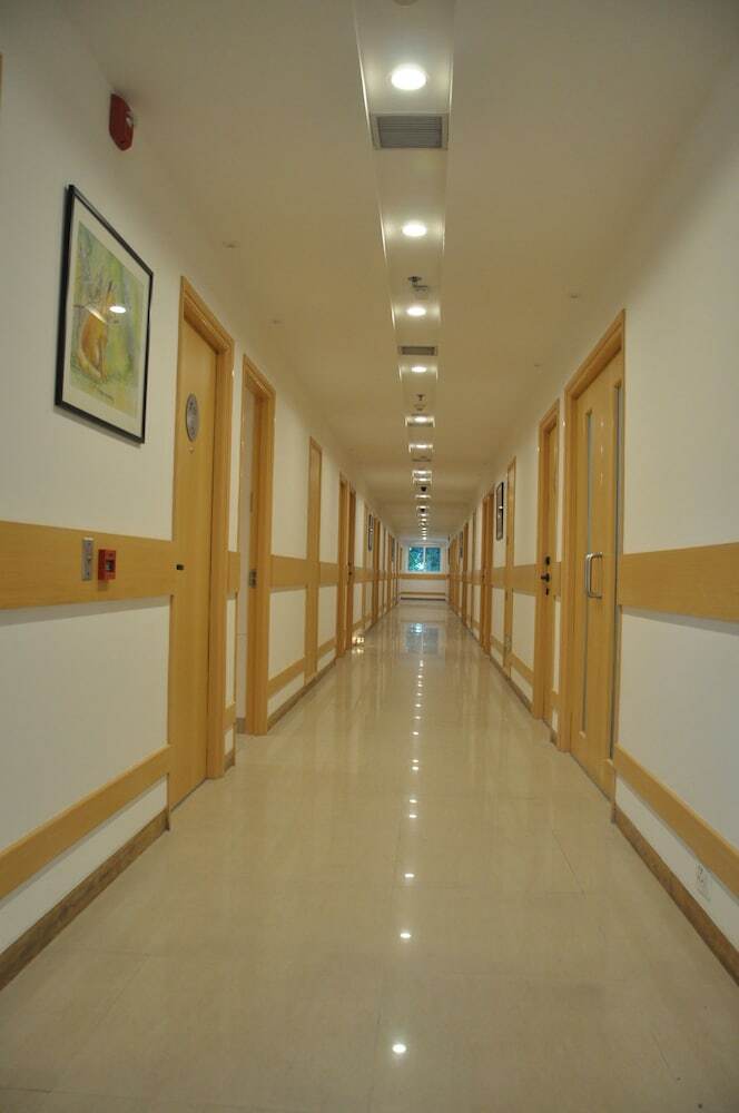 Red Fox Hotel Chandigarh