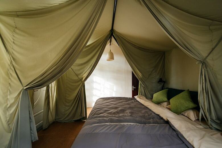 Hostal Yolo Camping House