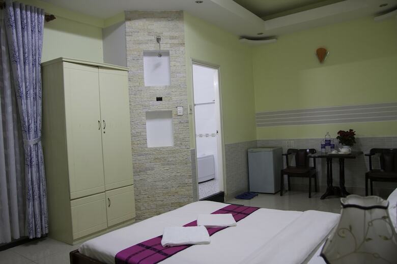Hotel Anna Suong