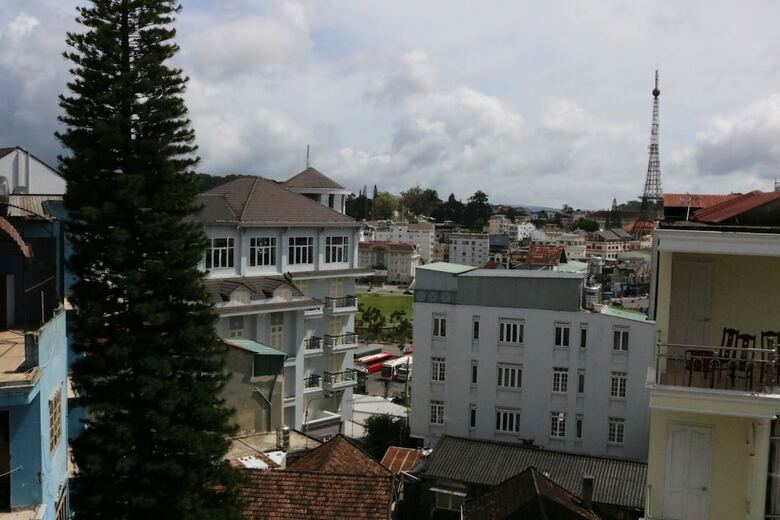 Hotel Anna Suong