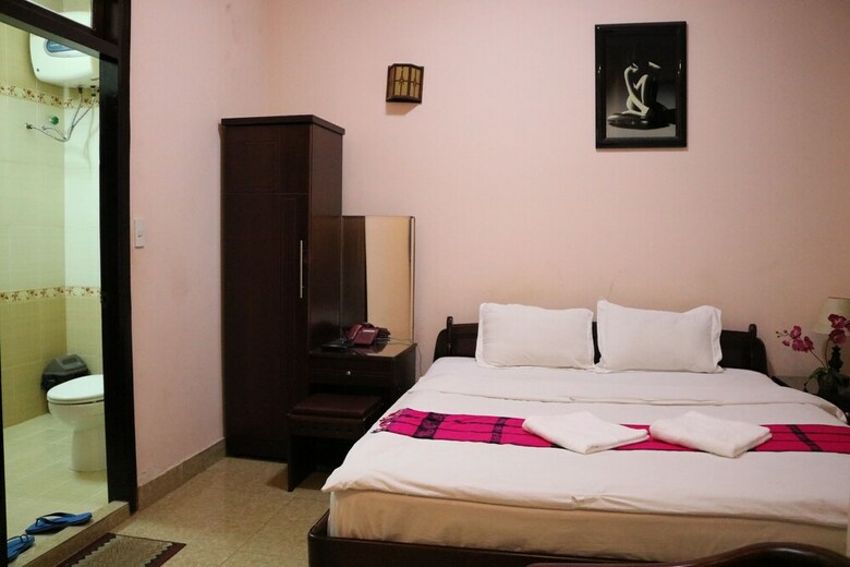 Hotel Anna Suong