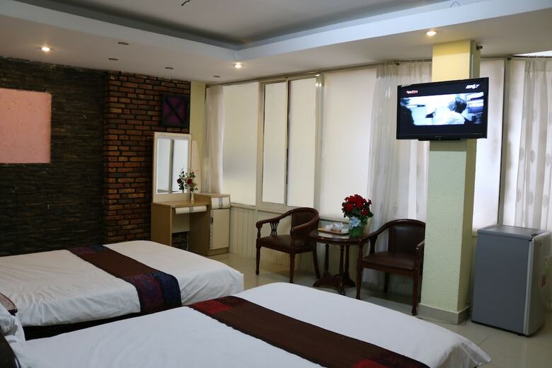 Hotel Anna Suong