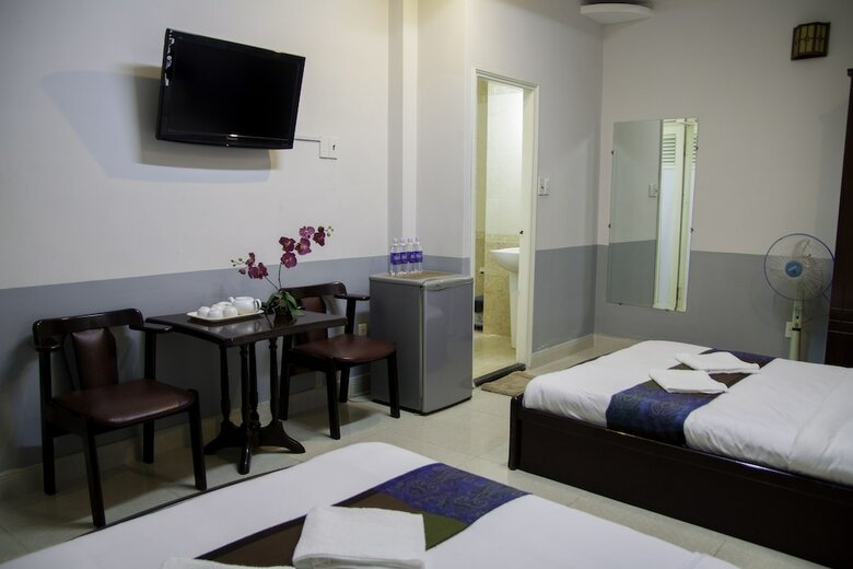 Hotel Anna Suong