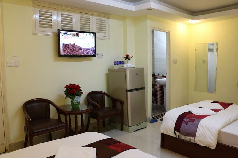 Hotel Anna Suong