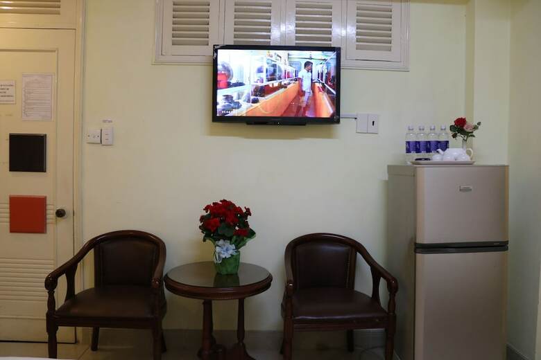 Hotel Anna Suong