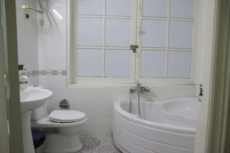 Hotel Anna Suong