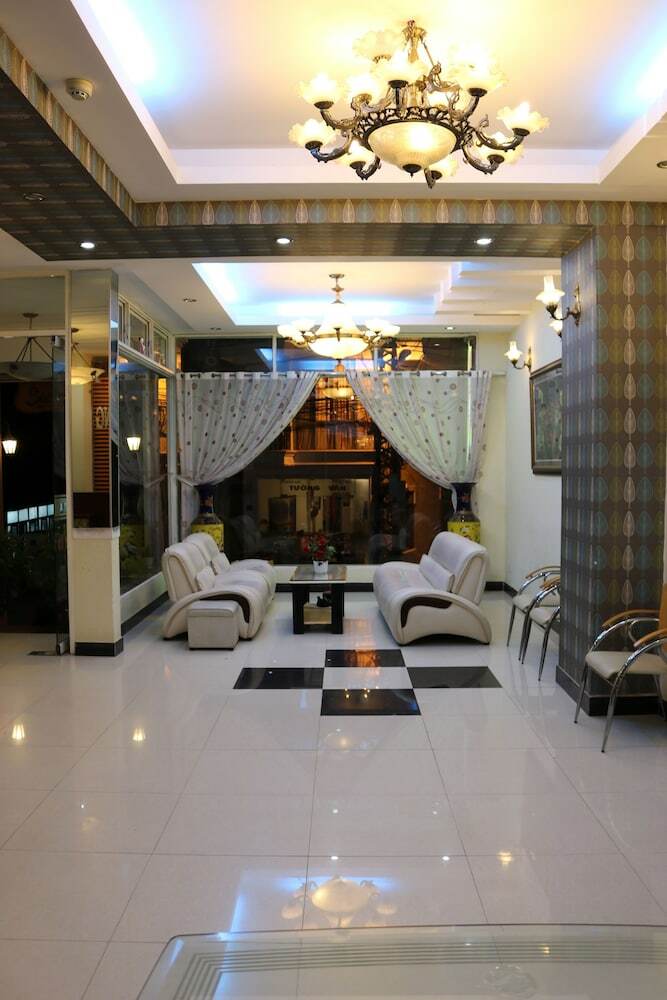 Hotel Anna Suong