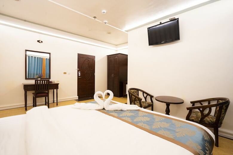 Hotel Royal Park Resort Boracay