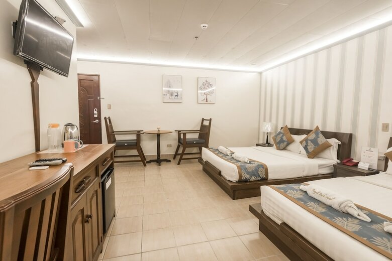 Hotel Royal Park Resort Boracay