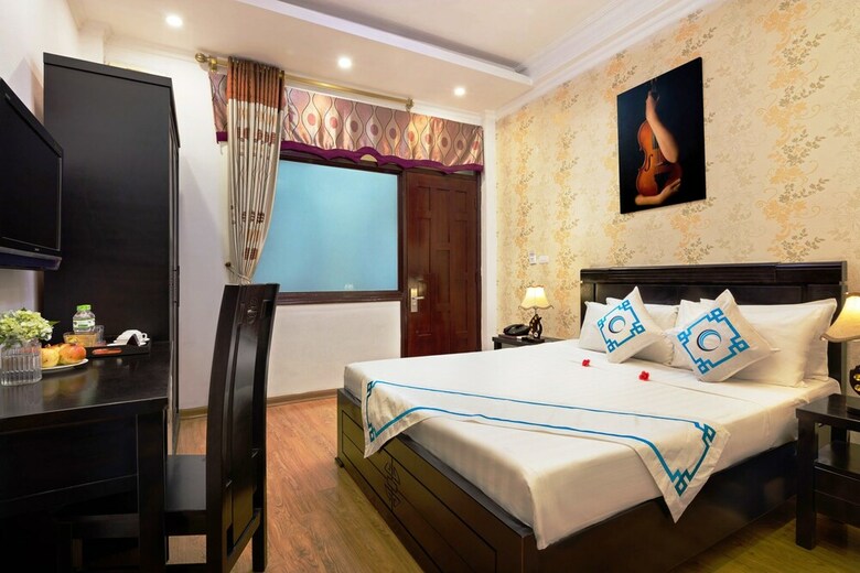 Hanoi Focus Boutique Hotel