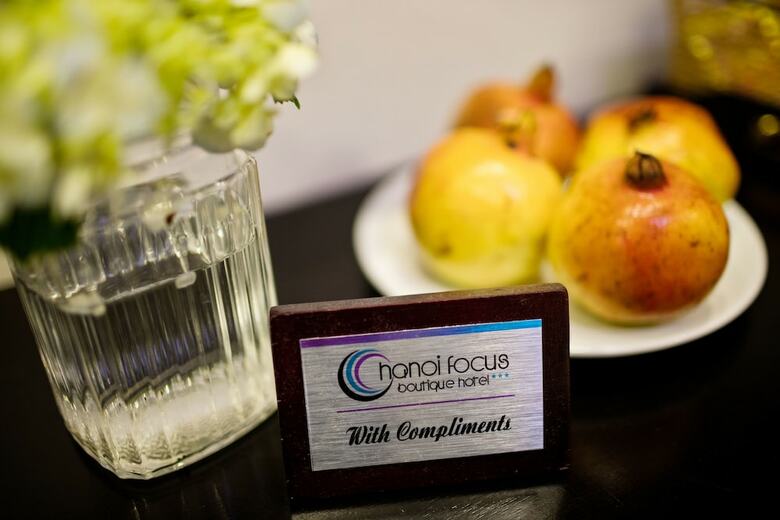 Hanoi Focus Boutique Hotel
