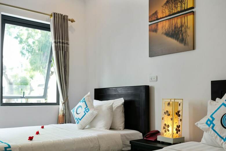 Hanoi Focus Boutique Hotel