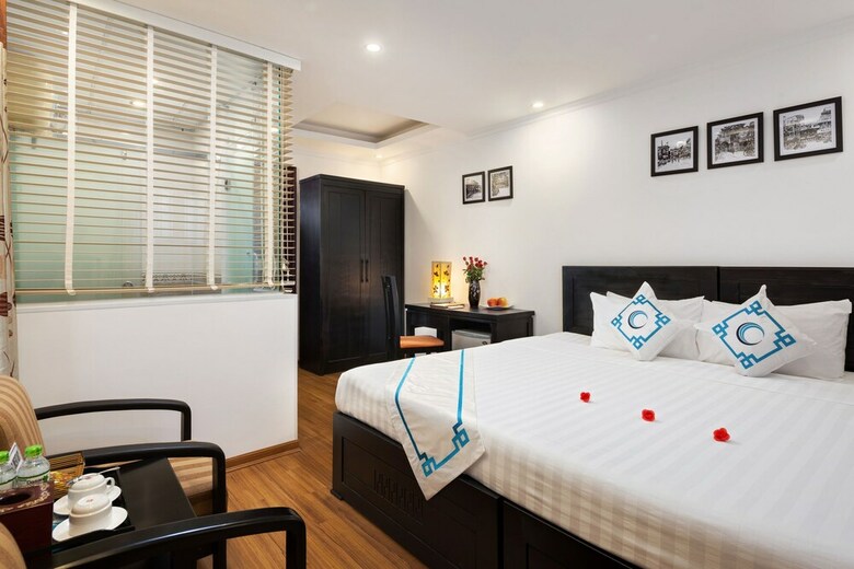 Hanoi Focus Boutique Hotel