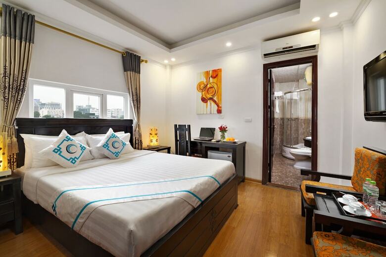 Hanoi Focus Boutique Hotel