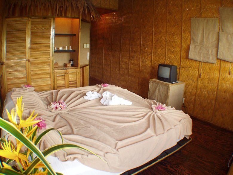 Hotel Palau Plantation Resort