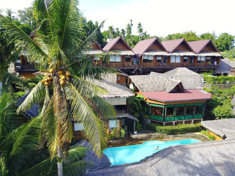 Hotel Palau Plantation Resort