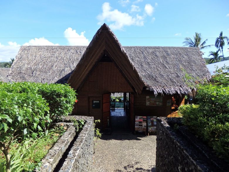 Hotel Palau Plantation Resort