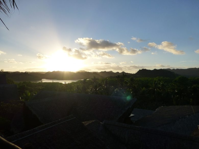 Hotel Palau Plantation Resort