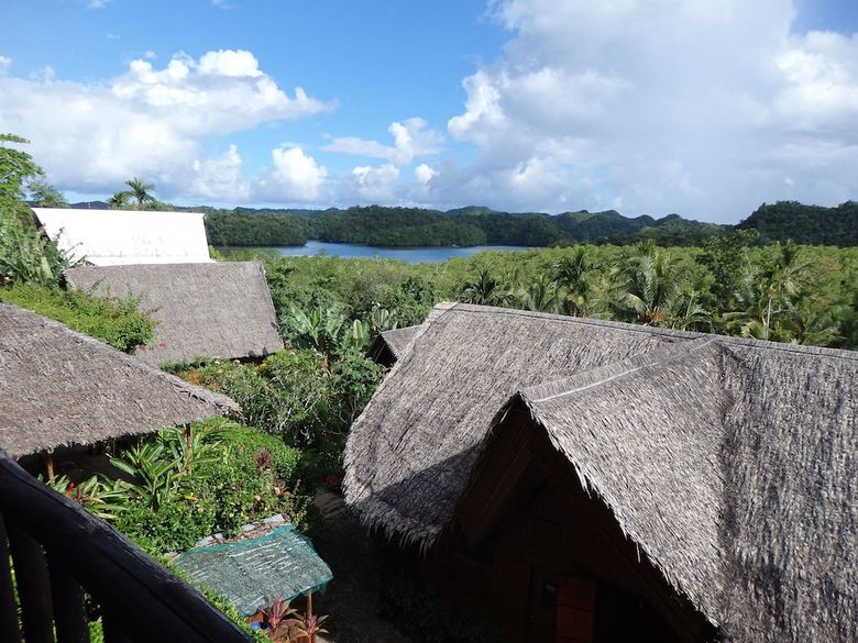 Hotel Palau Plantation Resort
