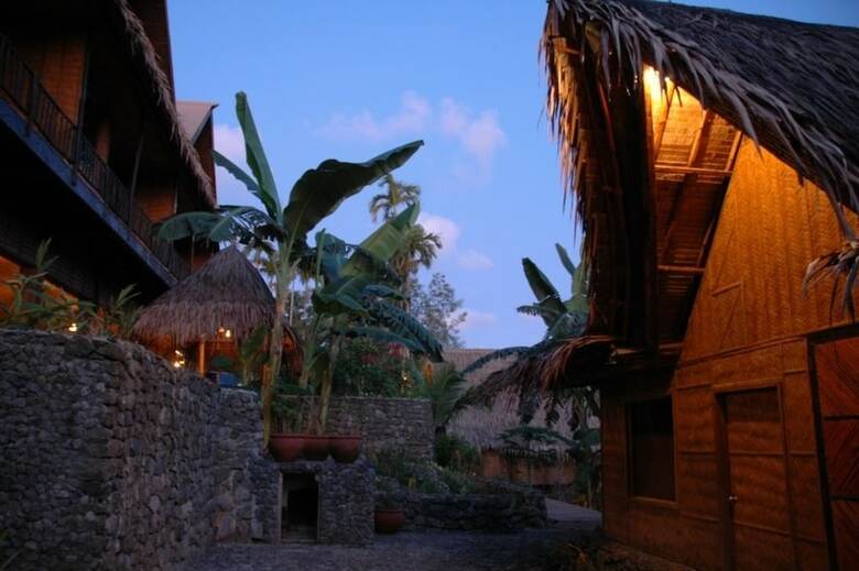 Hotel Palau Plantation Resort