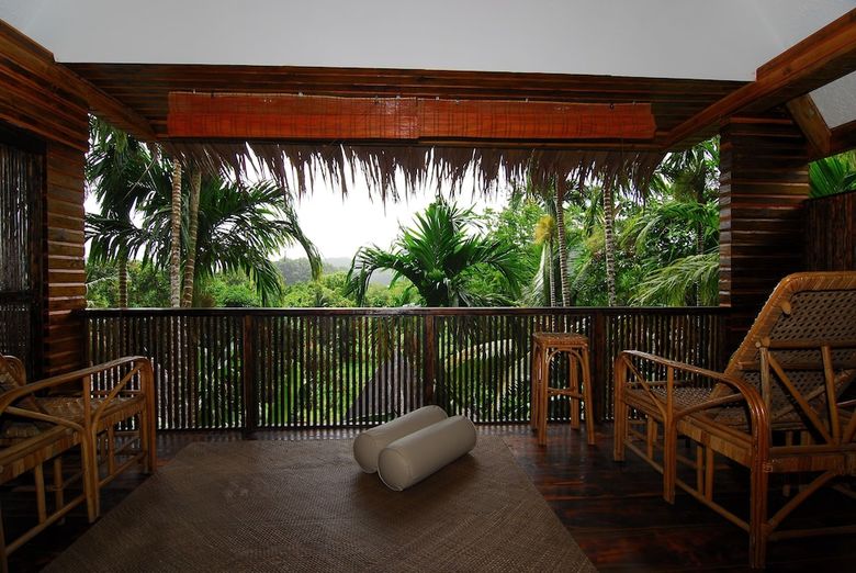 Hotel Palau Plantation Resort