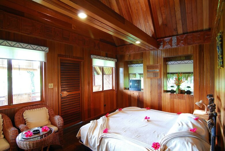 Hotel Palau Plantation Resort