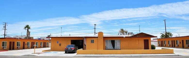 Motel A Nights Inn