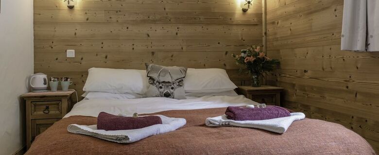 Chalet Amelie By Chardons
