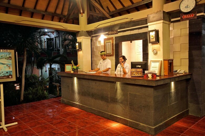 Adi Dharma Hotel