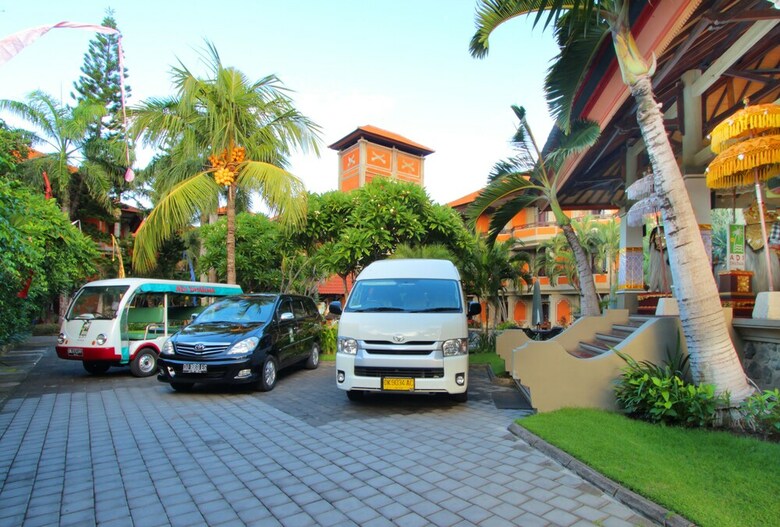 Adi Dharma Hotel